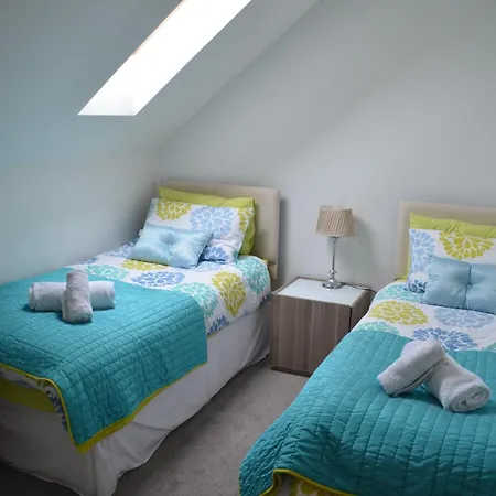 Pottergate Mews Dom wakacyjny