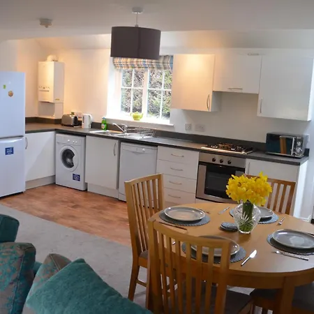 Dom wakacyjny Pottergate Mews Helmsley