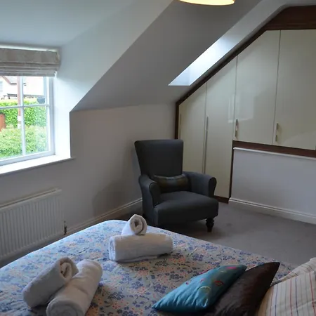 Pottergate Mews Dom wakacyjny *