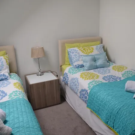 Pottergate Mews Dom wakacyjny *