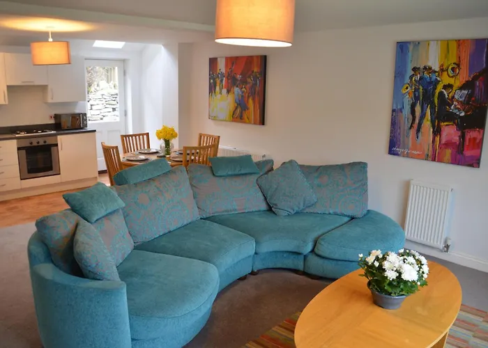 펜션 Pottergate Mews